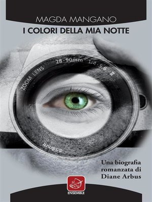 cover image of I colori della mia notte